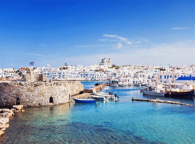 Greece & Turkey